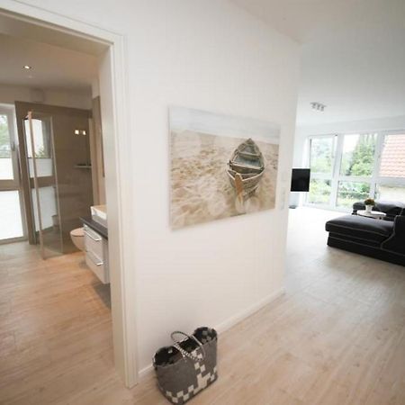 Ferienwohnung Küstentraum 2 Lubeca Exterior foto