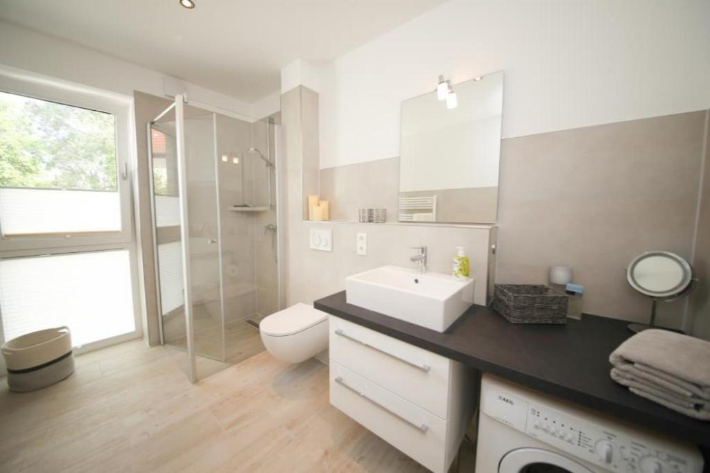 Ferienwohnung Küstentraum 2 Lubeca Exterior foto