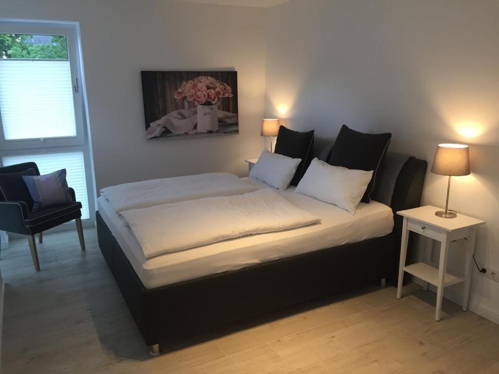 Ferienwohnung Küstentraum 2 Lubeca Exterior foto