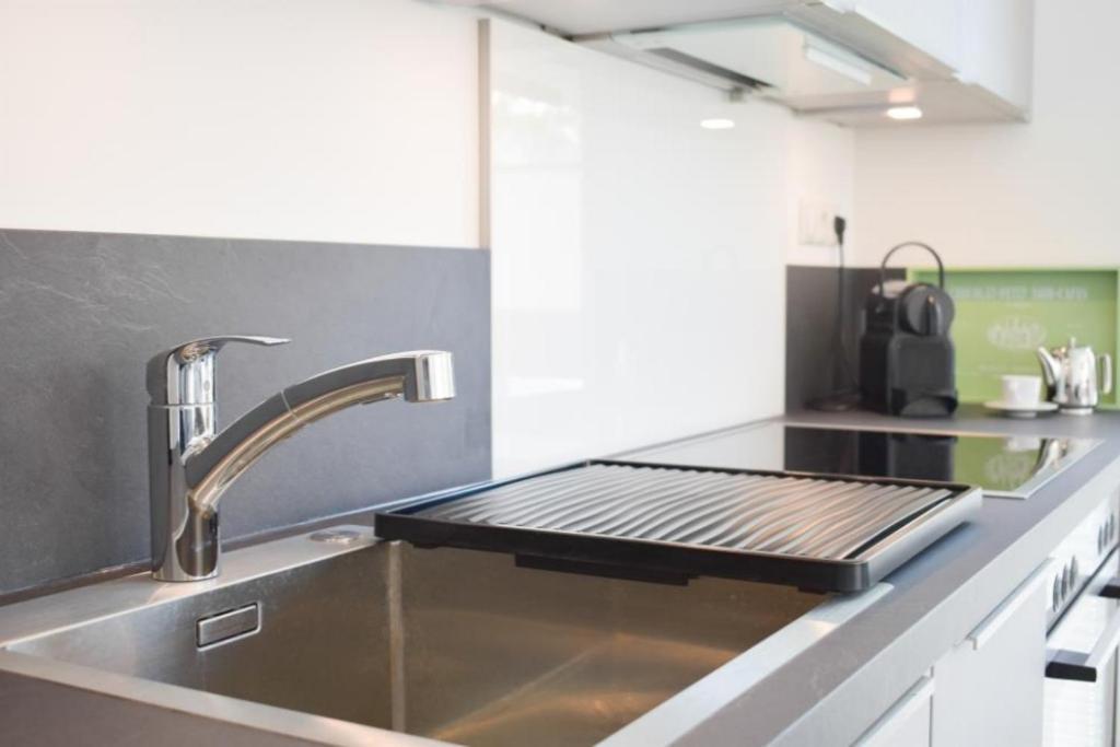 Ferienwohnung Küstentraum 2 Lubeca Exterior foto