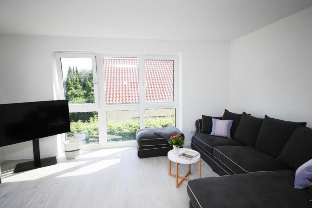 Ferienwohnung Küstentraum 2 Lubeca Exterior foto