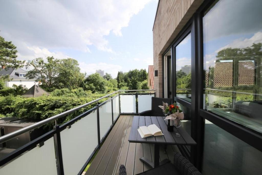 Ferienwohnung Küstentraum 2 Lubeca Exterior foto