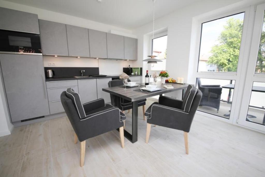 Ferienwohnung Küstentraum 2 Lubeca Exterior foto